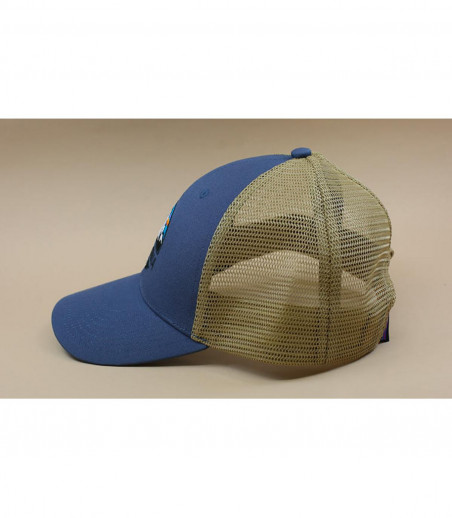 Patagonia trucker Patagonia blauw